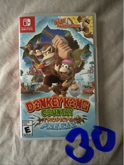 Nintendo Switch Games