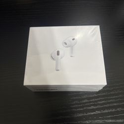 brand new airpods pro 3