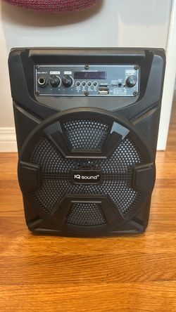 IQ sound speaker