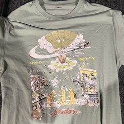 New Green Day Shirt