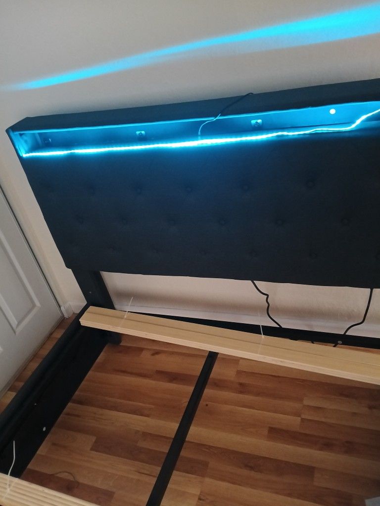 Full Storage Bed Frame Brand New Never Used