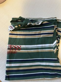 Guess Striped Large