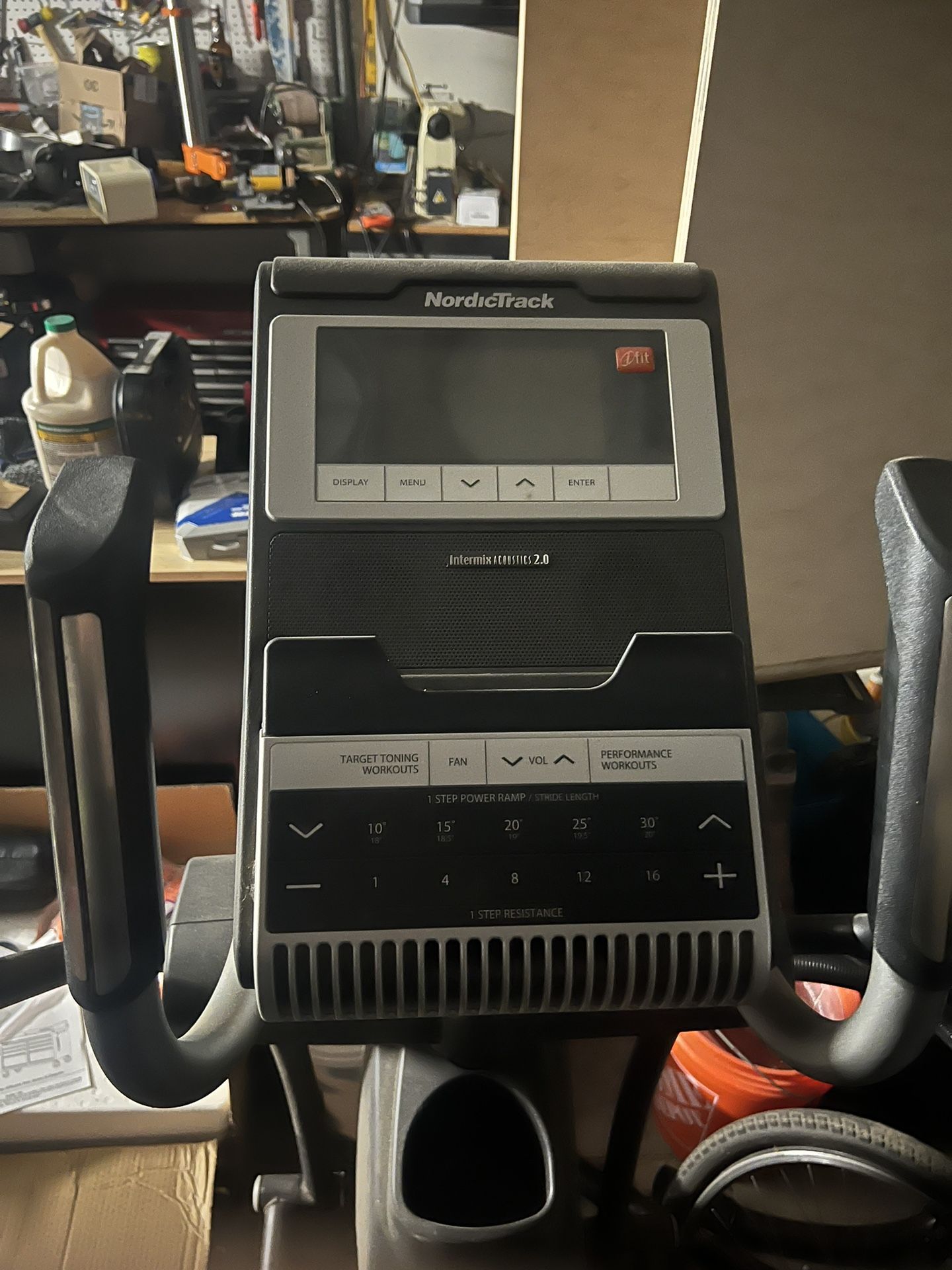 NordicTrack Elliptical
