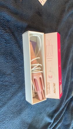 Curling iron