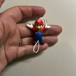 Super Mario kinder egg toy