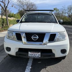 2018 Nissan Frontier SV