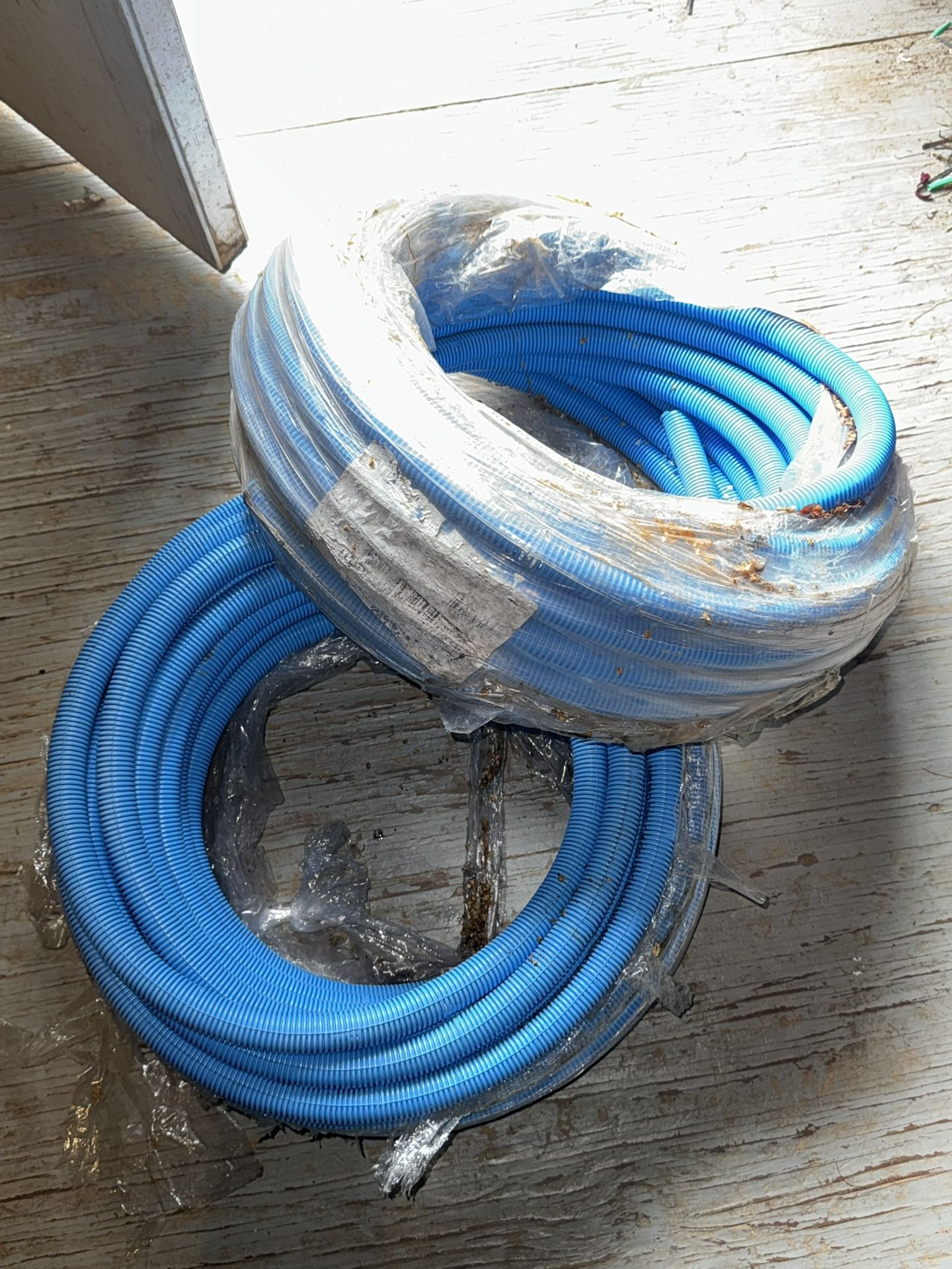 CAT5e & Conduit 3/4