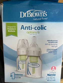 Dr brown bottles