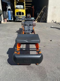 Waterrower M1 Hi Rise With S4 Monitor 