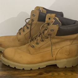 Child’s Timberland Waterproof Insulated Boots