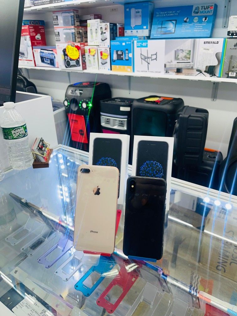 iPhone 8 Plus 64gb Unlocked