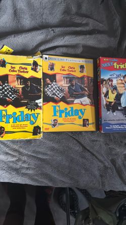 Friday Bundle