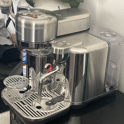Nespresso Vertuo Creatista