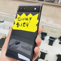 Google Pixel 6 128gb AT&T Cricket 