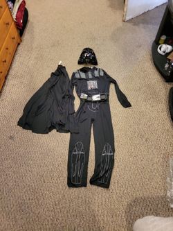 Darth Vader costume