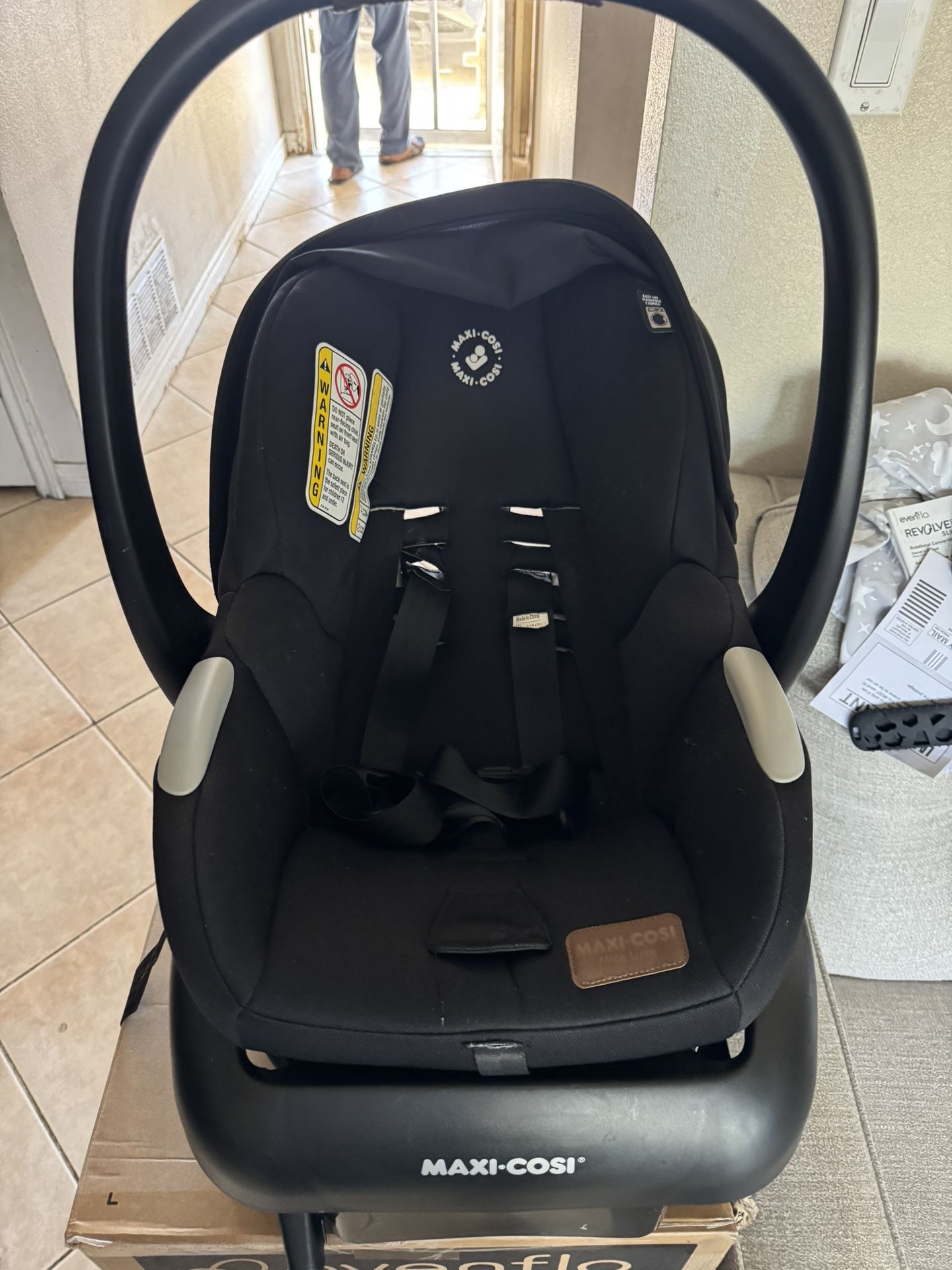 Maxi -Cosi Infant Car Seat
