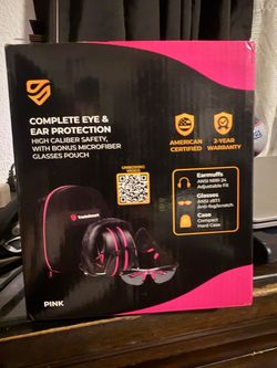 Ear protection