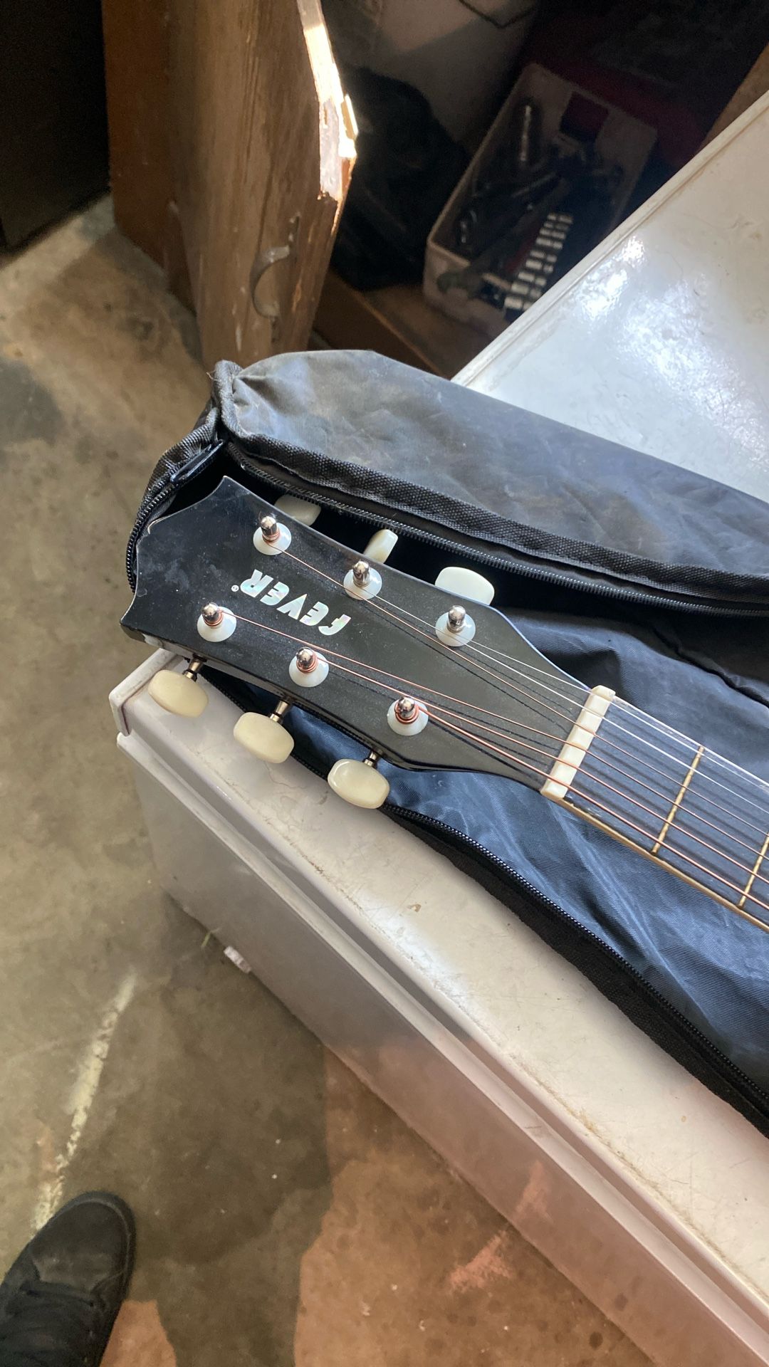 Fever Guitar 