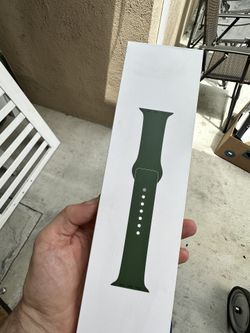 Apple Watch Sport Band - Clover - Brand New Still Wrapped 