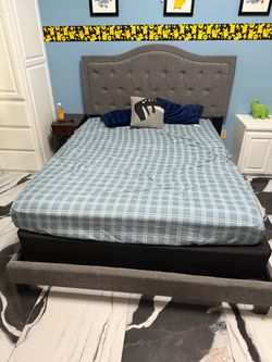 Free bed