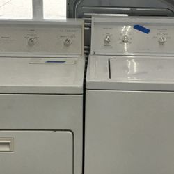 Kenmore Washer And Dryer Set With Warranty 