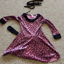 Glamour Cat Halloween Costume- Kid