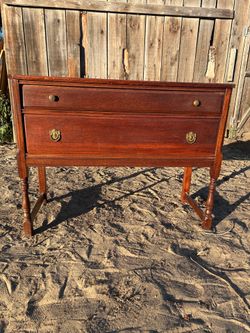 Vintage Morris Furniture Co. Dining Server / Buffet