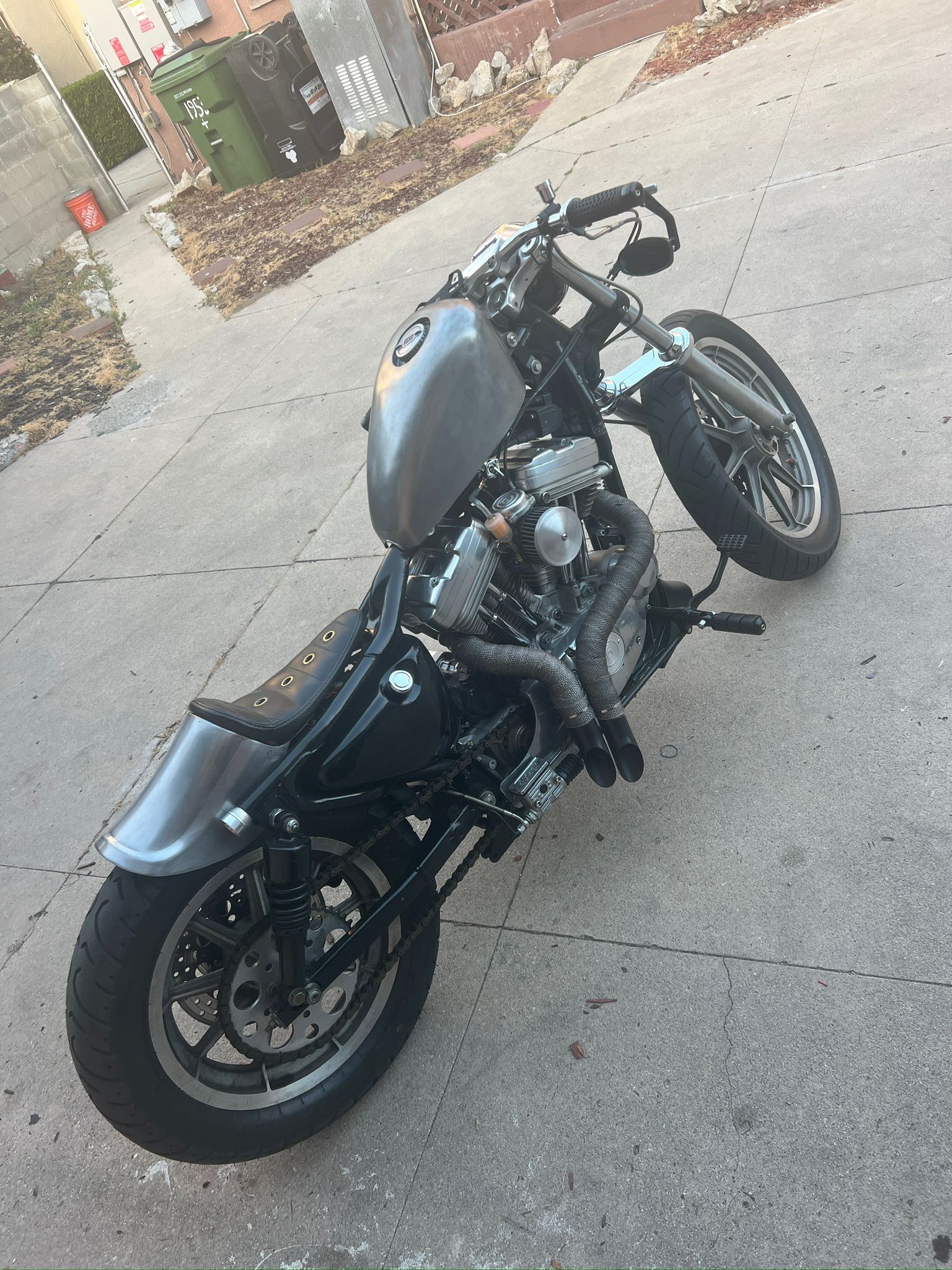 1993 Harley Davidson Sportster XL883