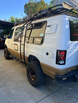 1995 ford e 150