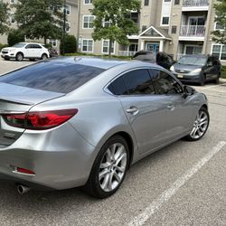 2014 Mazda Mazda6