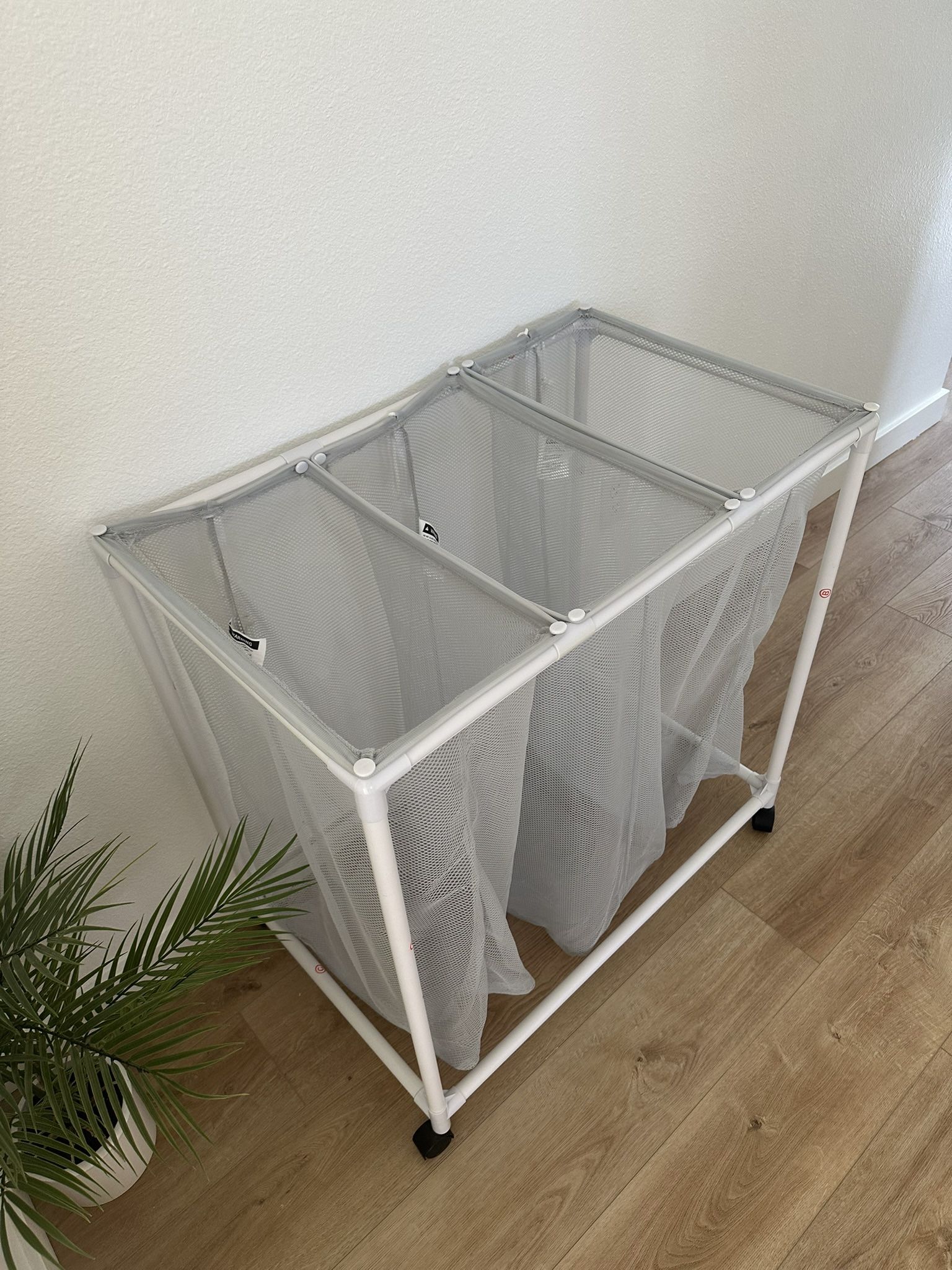 Laundry Basket Dividers