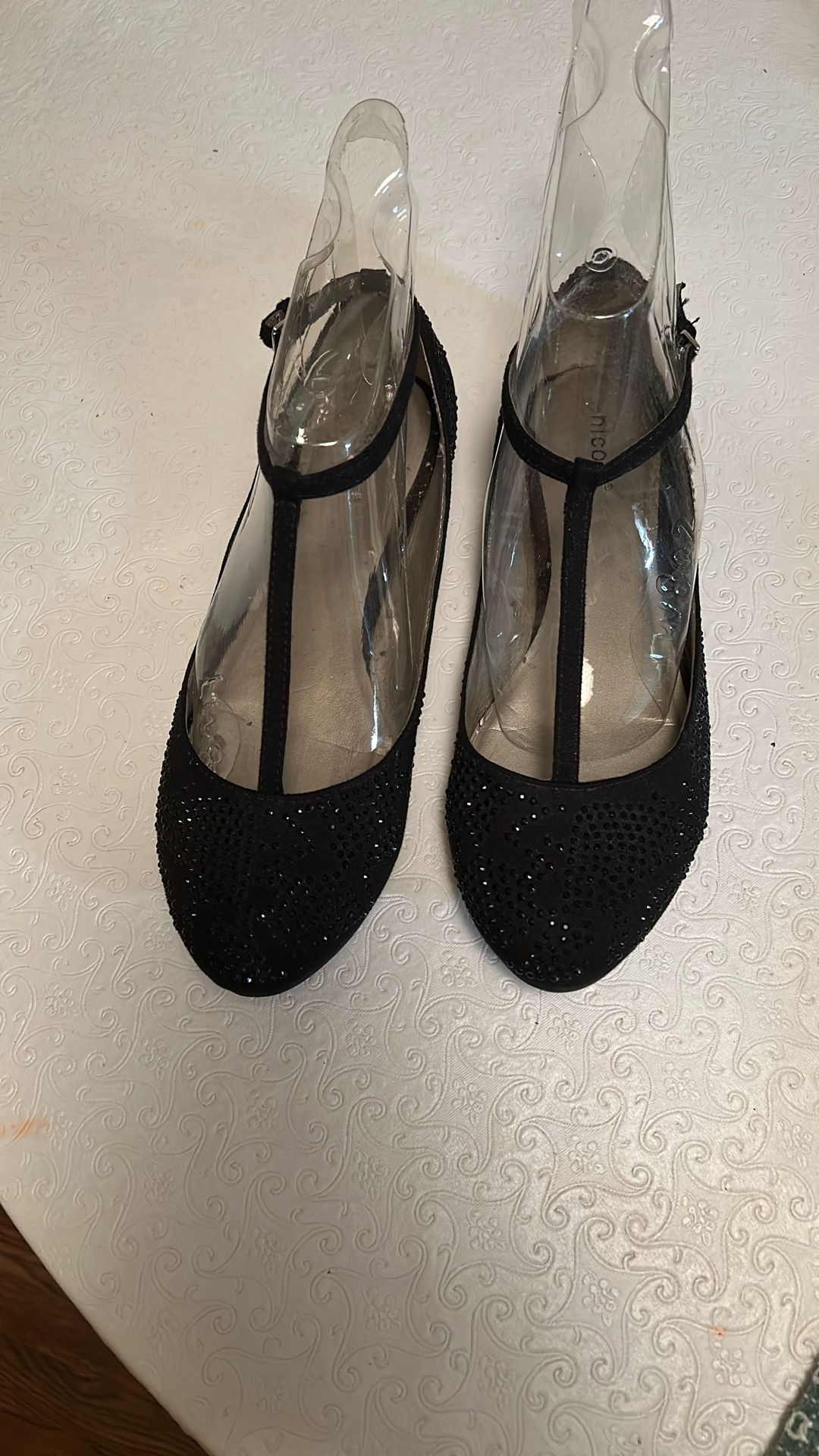 NICOLE BALLET T-FLATS Shoes