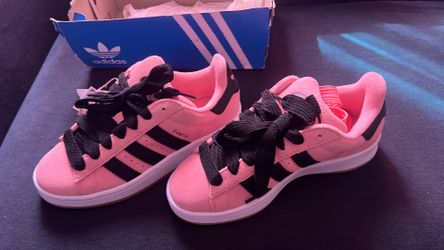 Pink adidas campus 6 1/2 women’s