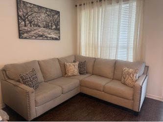 Sectional sofa
