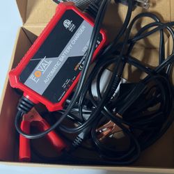 Foval Battery  Charger 