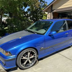 1995 BMW 318ti