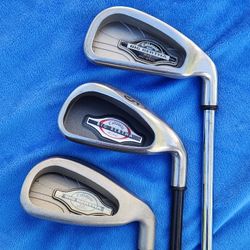 Callaway Big Bertha Irons