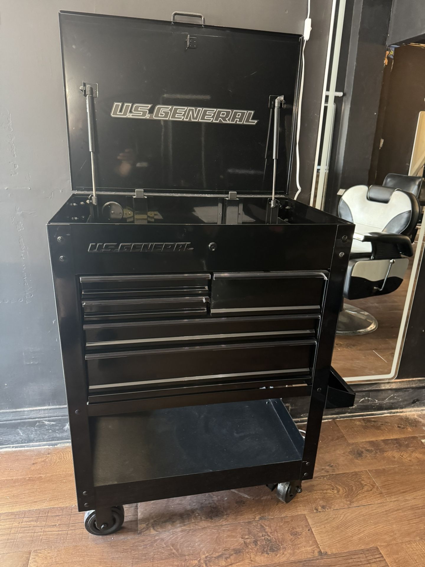 US GENERAL TOOL BOX 