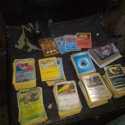 Pokemon Cards 