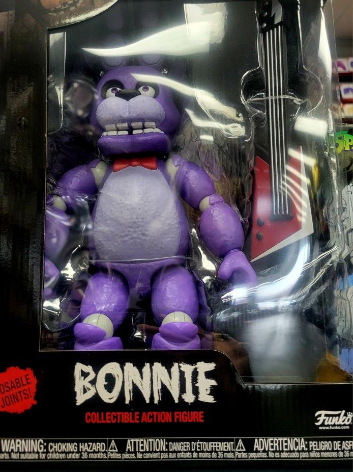 FNAF 13.5" Bonnie And Freddy Figurea