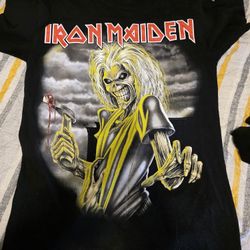 Iron Maiden Metal 