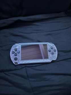 Clear PSP 1000