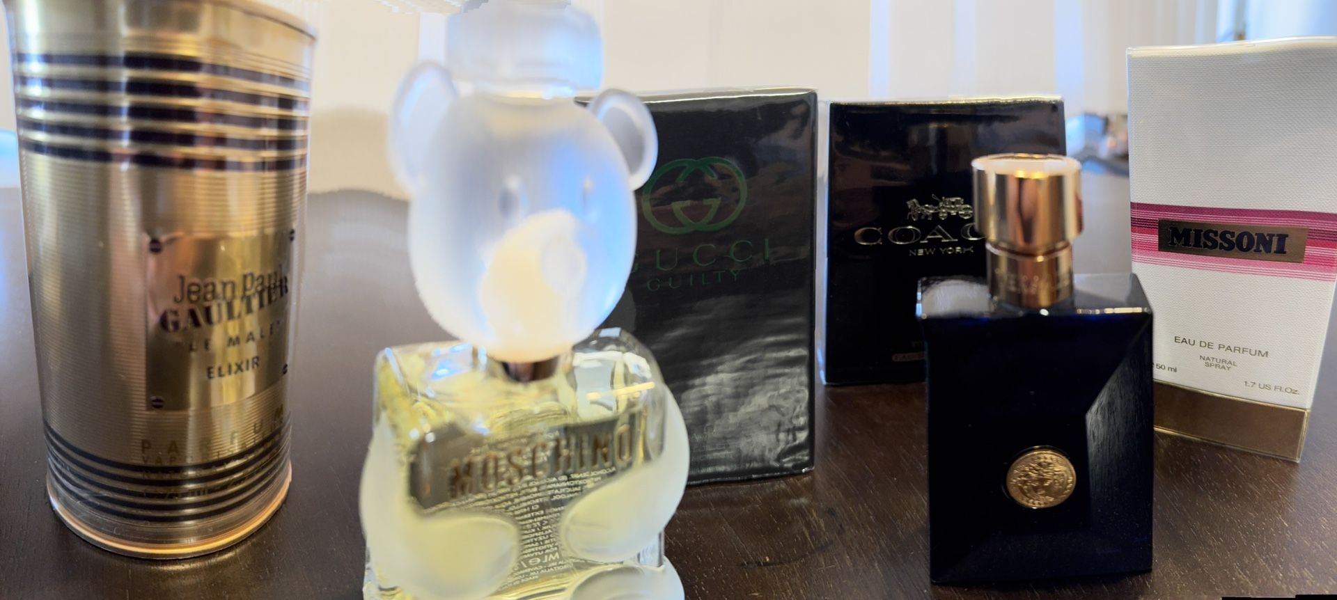 Colonges,Perfumes
