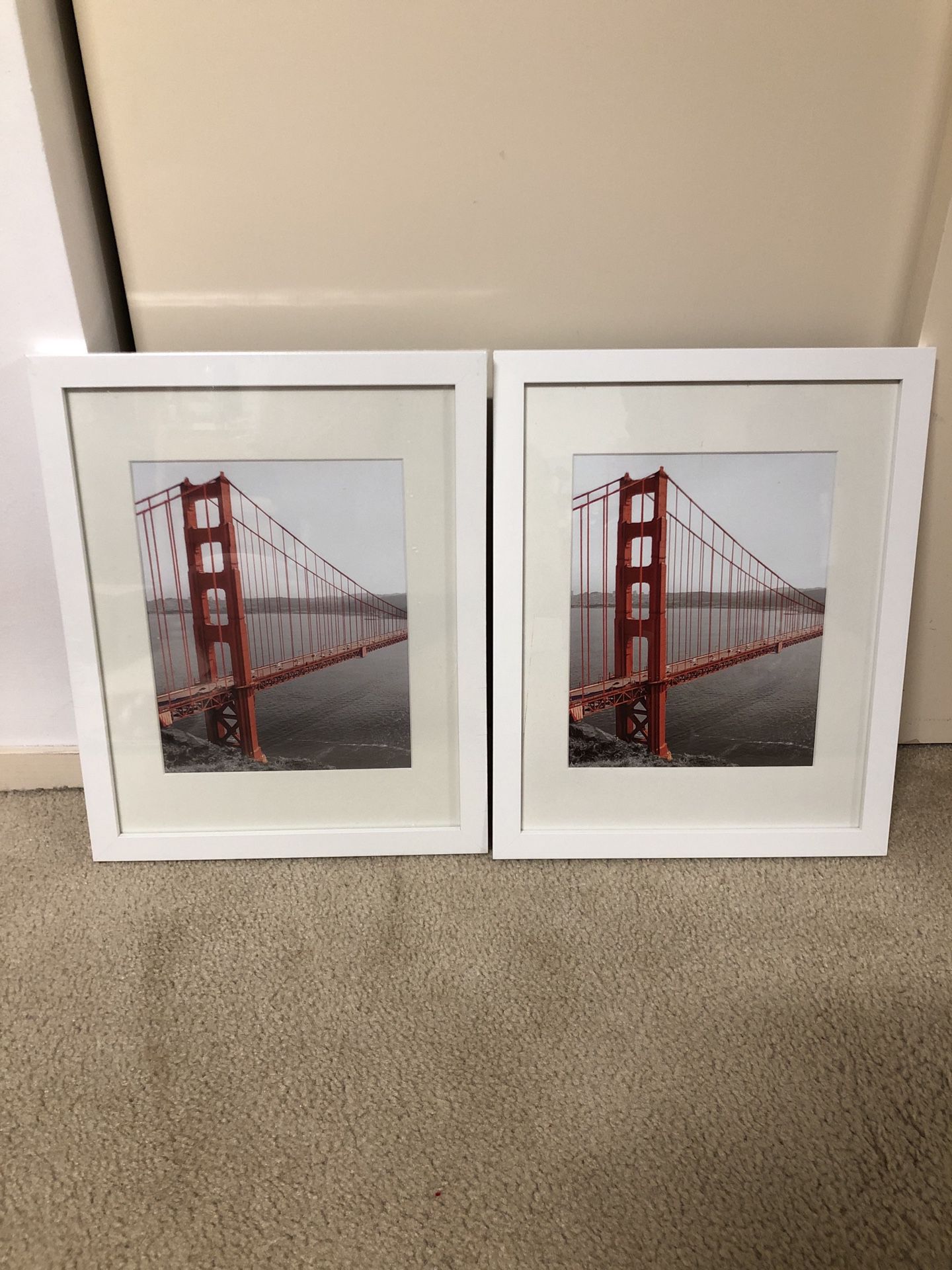 Picture Frames 11x14 (Set of 2)