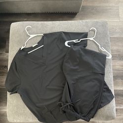 Scrub Set 