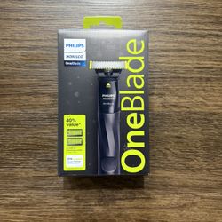NEW Philips Norelco OneBlade Holiday Giftset - 7ct