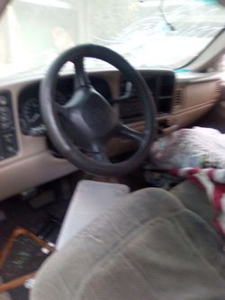 2002 Chevrolet Silverado 1500hd