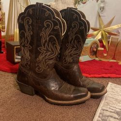 Cowgirl Boots
