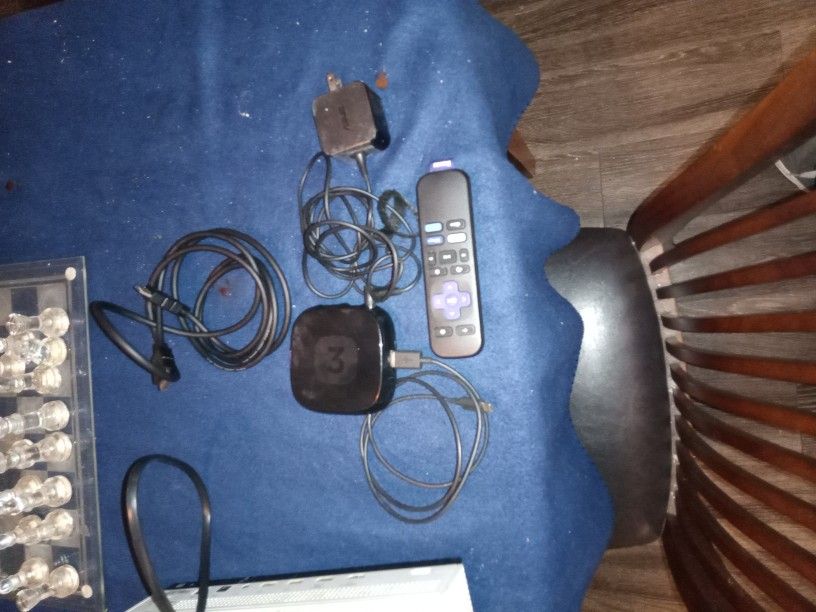 Roku 3  