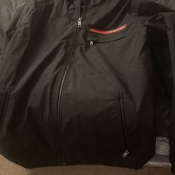 Authentic Designer Windbreaker